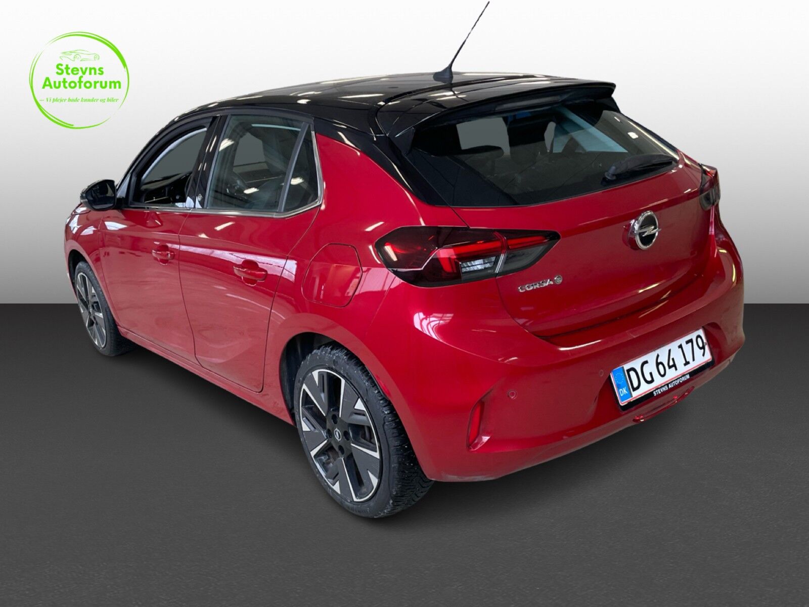 Billede af Opel Corsa-e EL Ultimate LTD 136HK 5d Aut.