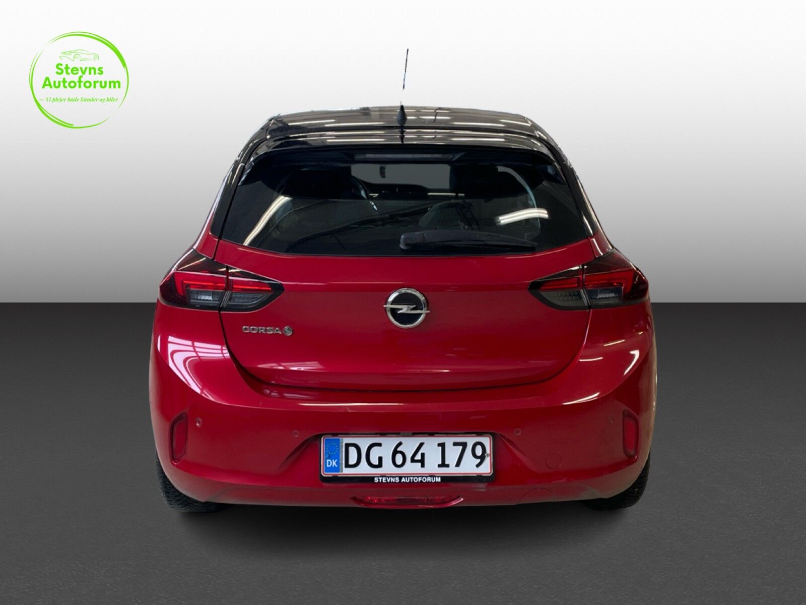 Billede af Opel Corsa-e EL Ultimate LTD 136HK 5d Aut.