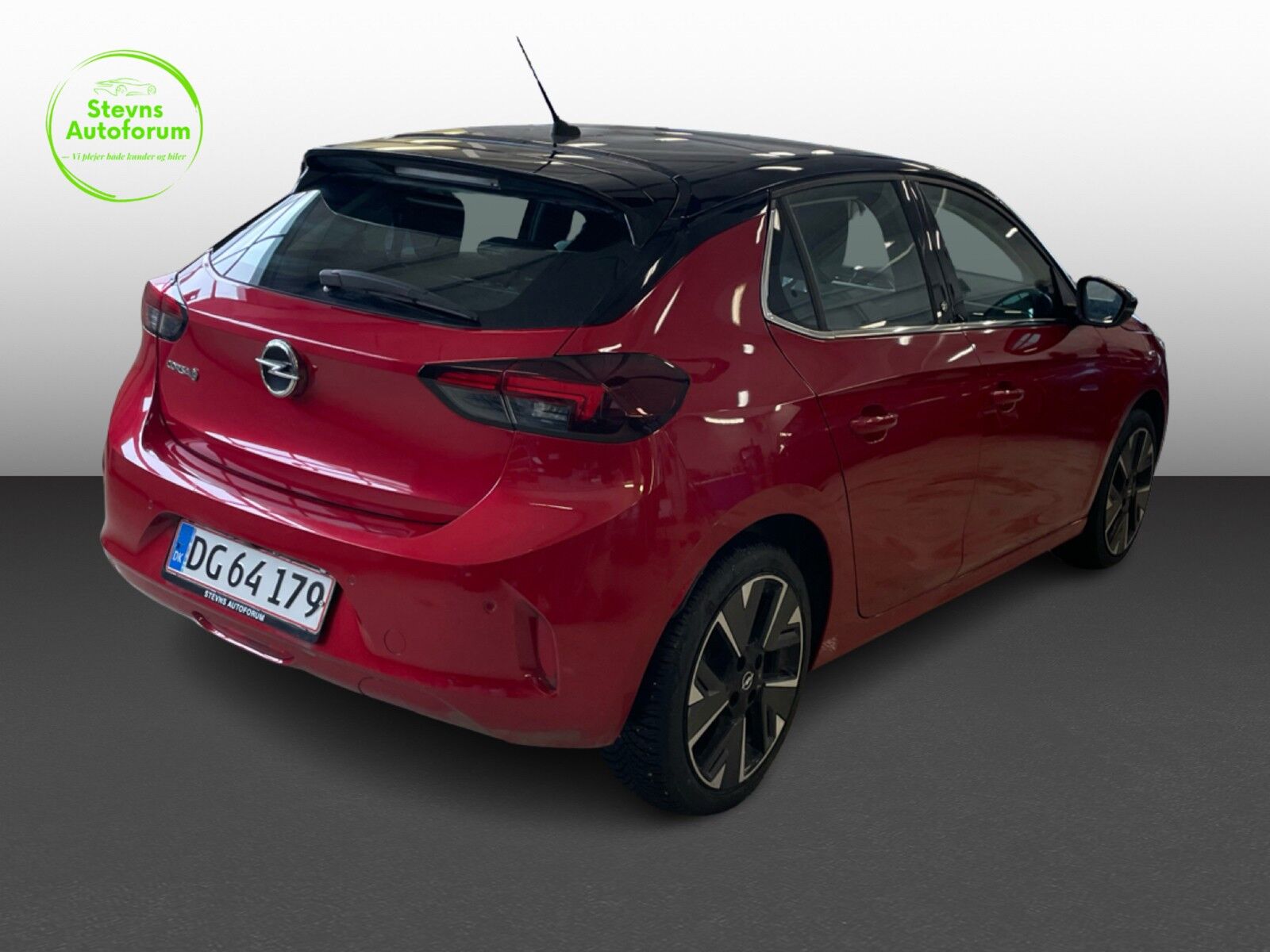 Billede af Opel Corsa-e EL Ultimate LTD 136HK 5d Aut.