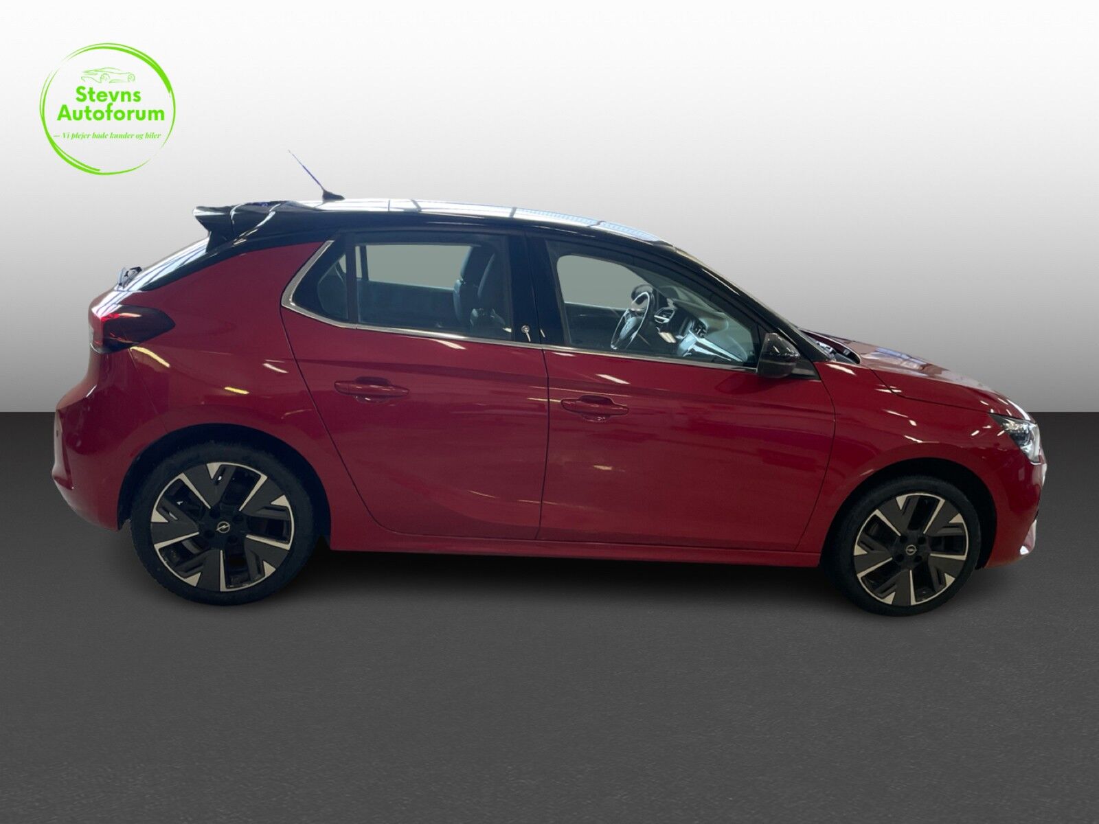 Billede af Opel Corsa-e EL Ultimate LTD 136HK 5d Aut.