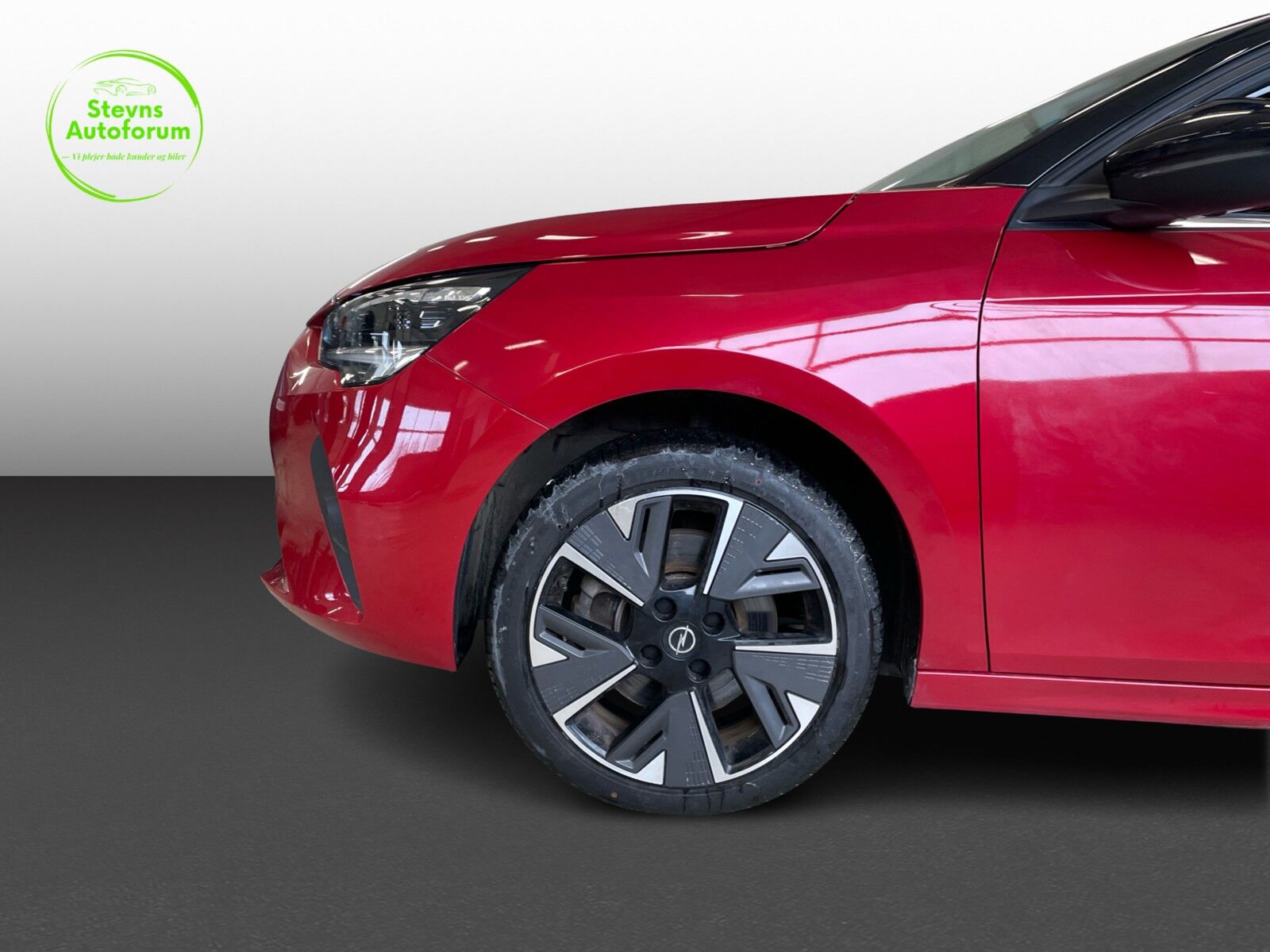 Billede af Opel Corsa-e EL Ultimate LTD 136HK 5d Aut.