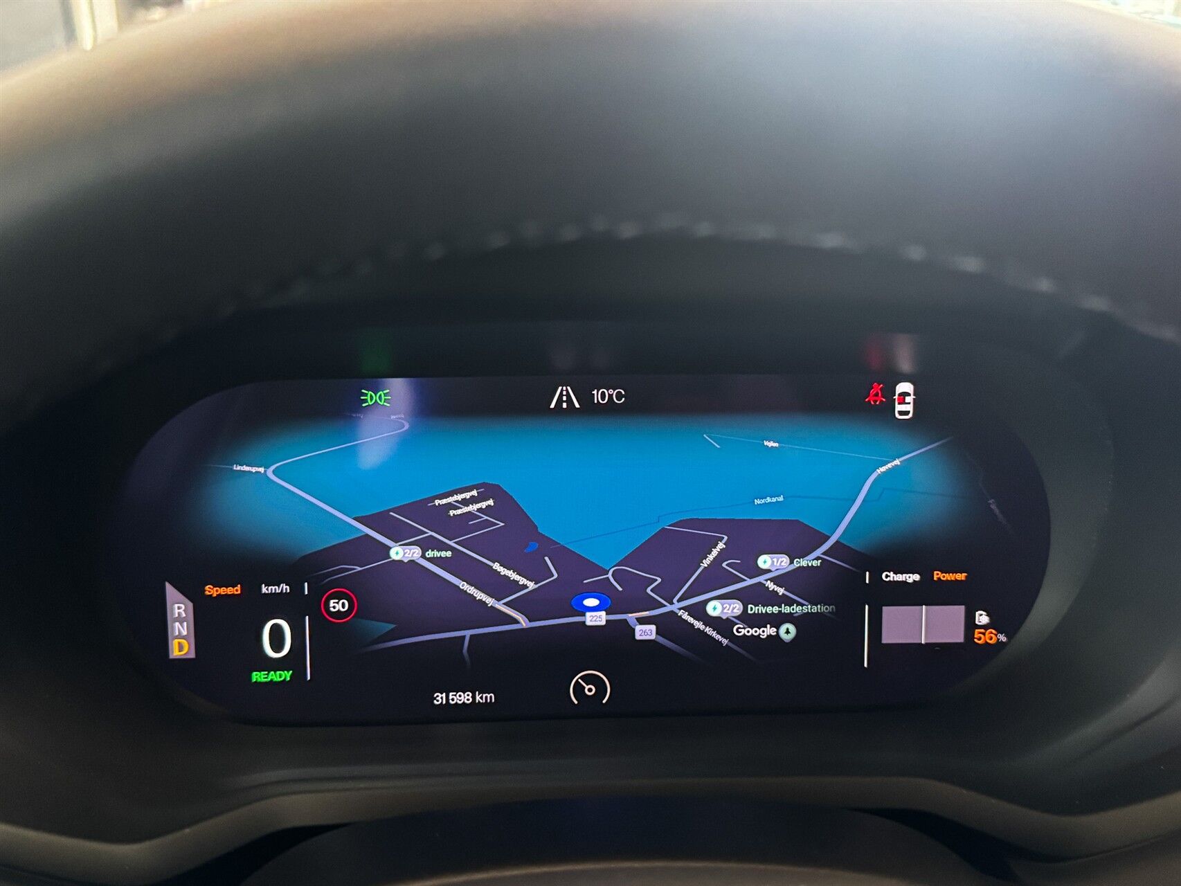 Billede af Polestar 2 EL Long Range Single motor Plus 299HK 5d Aut.