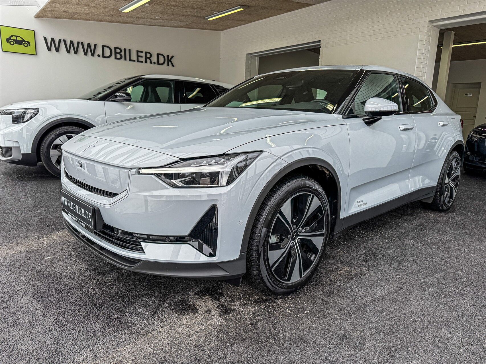 Billede af Polestar 2 EL Long Range Single motor Plus 299HK 5d Aut.