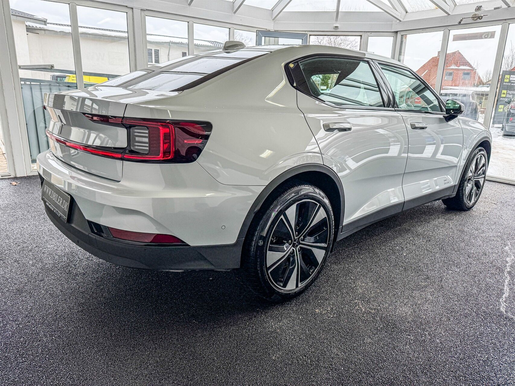 Billede af Polestar 2 EL Long Range Single motor Plus 299HK 5d Aut.