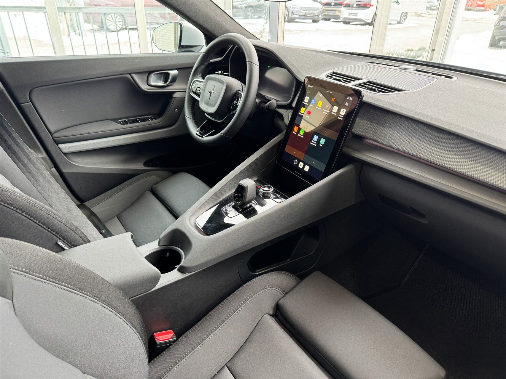 Billede af Polestar 2 EL Long Range Single motor Plus 299HK 5d Aut.