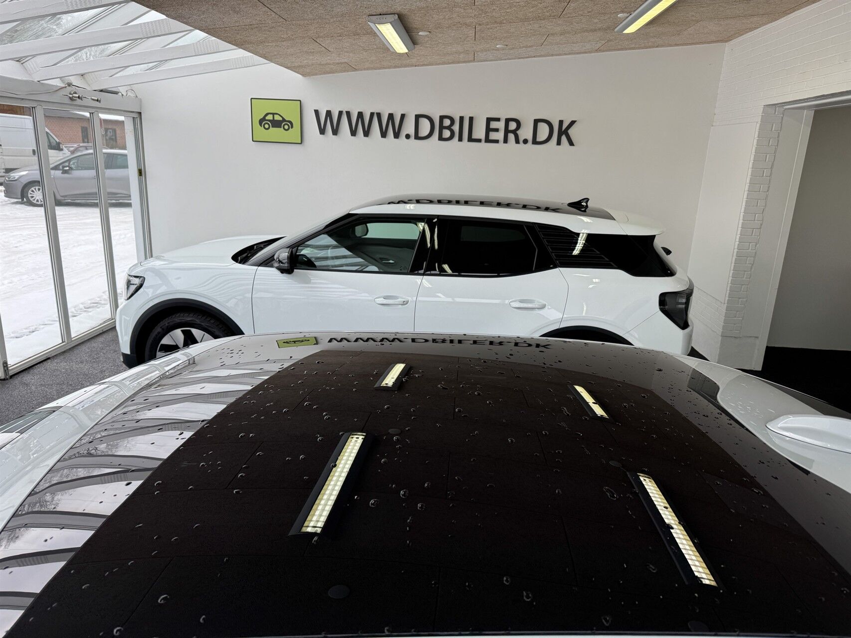 Billede af Polestar 2 EL Long Range Single motor Plus 299HK 5d Aut.