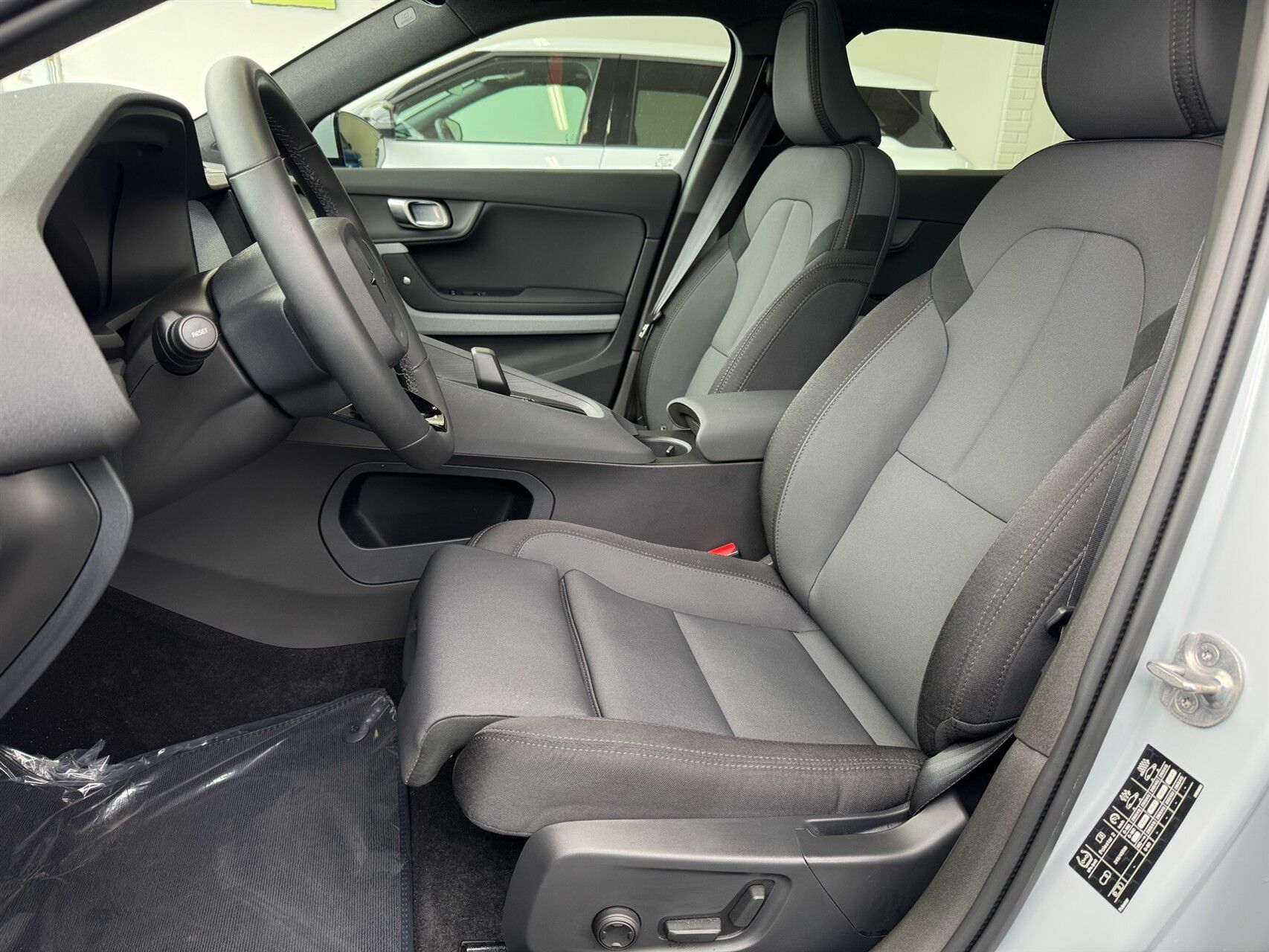 Billede af Polestar 2 EL Long Range Single motor Plus 299HK 5d Aut.