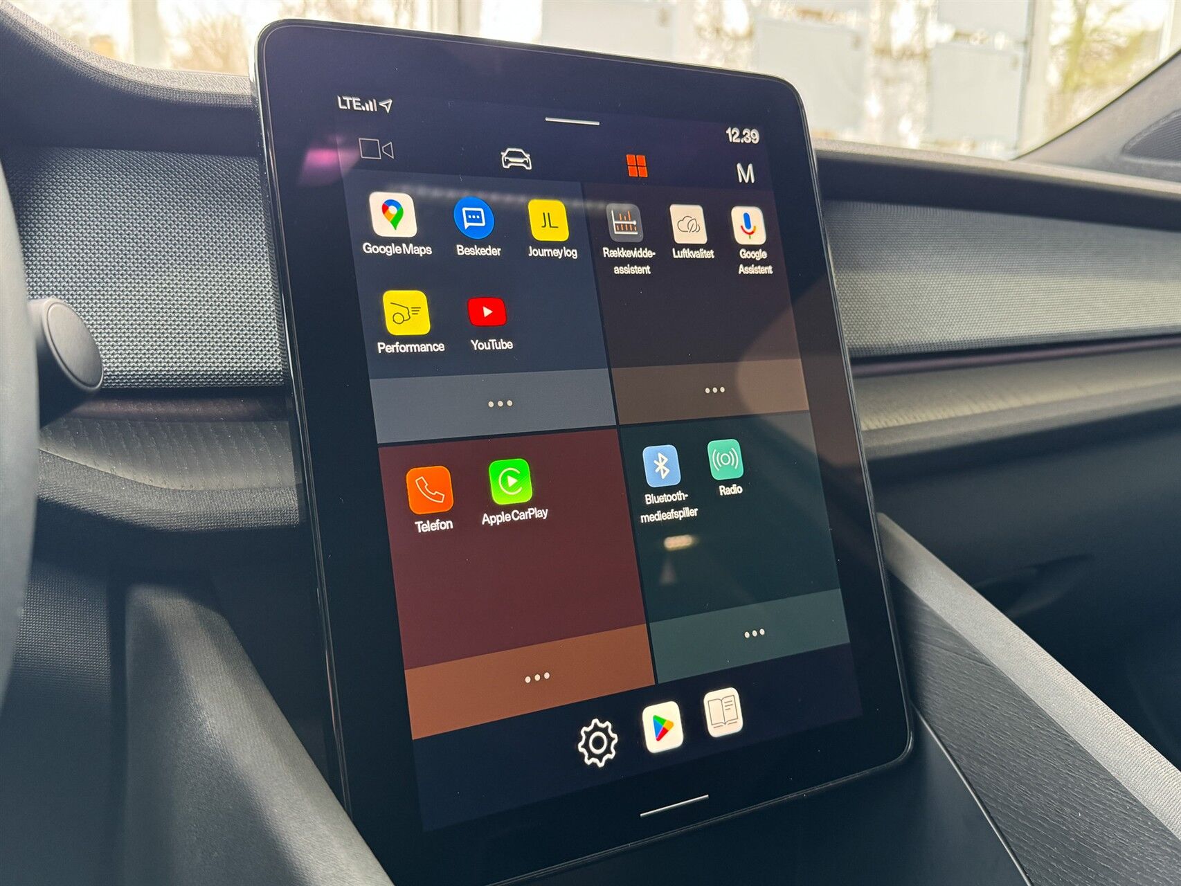 Billede af Polestar 2 EL Long Range Single motor Plus 299HK 5d Aut.