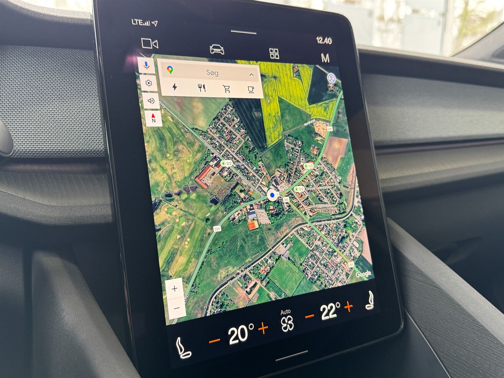 Billede af Polestar 2 EL Long Range Single motor Plus 299HK 5d Aut.