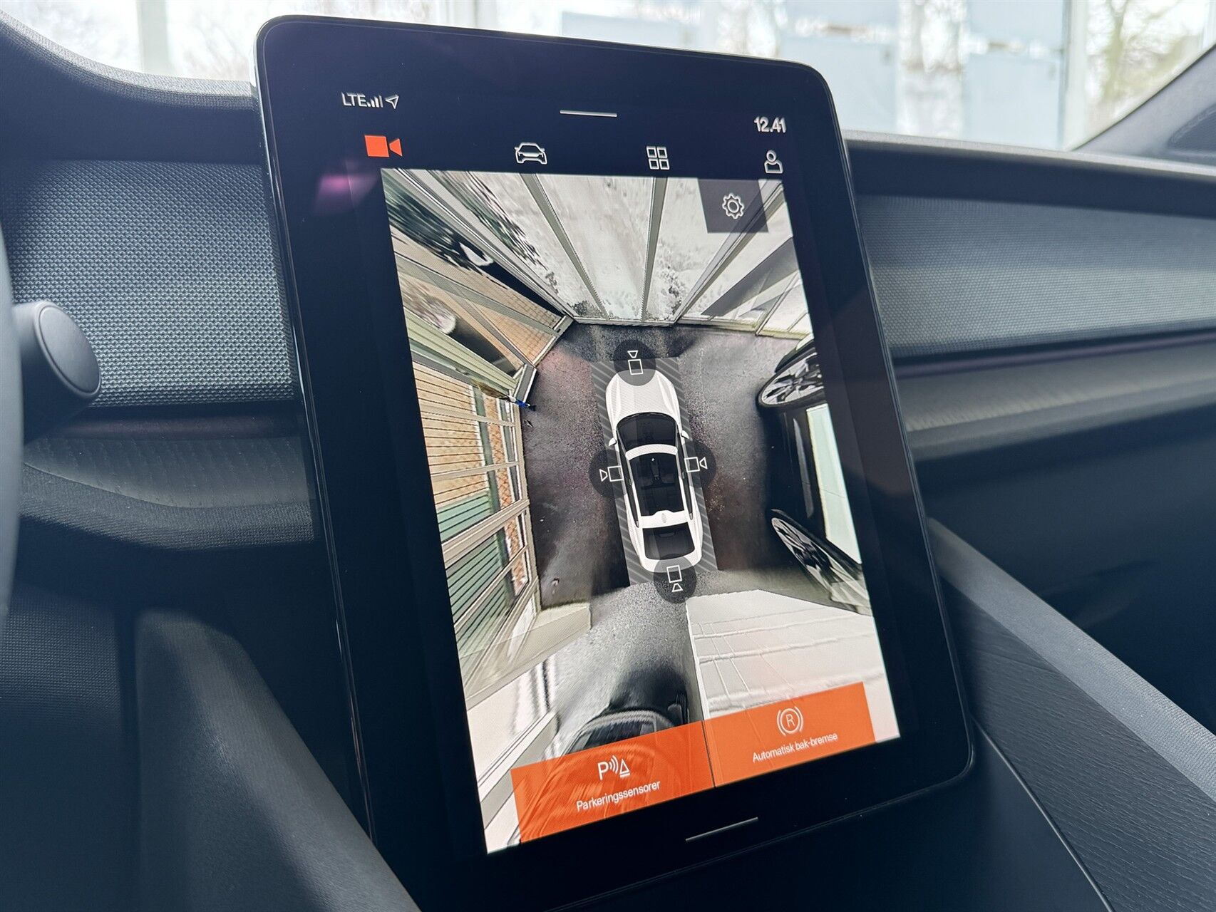 Billede af Polestar 2 EL Long Range Single motor Plus 299HK 5d Aut.