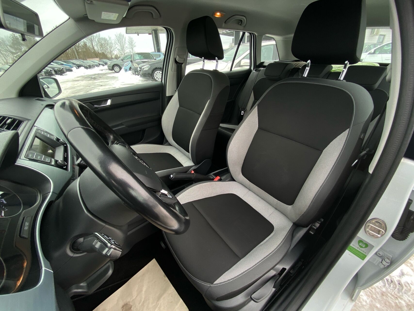 Billede af Skoda Fabia Combi 1,0 TSI Ambition 95HK Stc