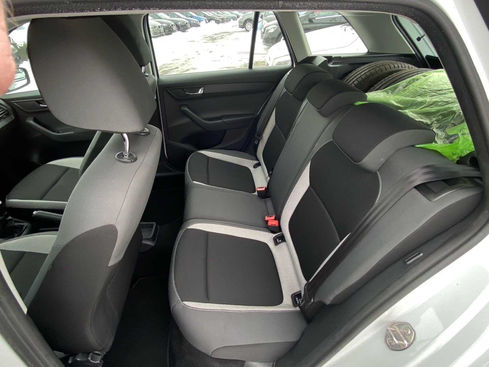 Billede af Skoda Fabia Combi 1,0 TSI Ambition 95HK Stc