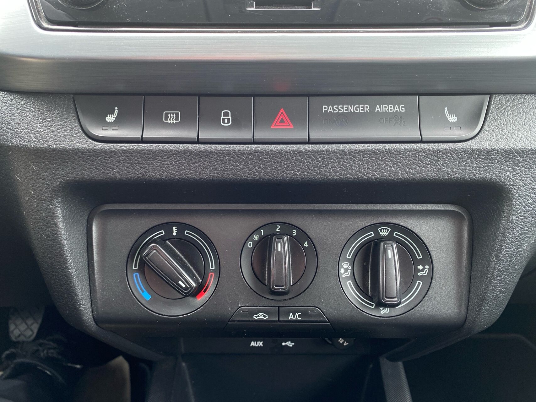 Billede af Skoda Fabia Combi 1,0 TSI Ambition 95HK Stc