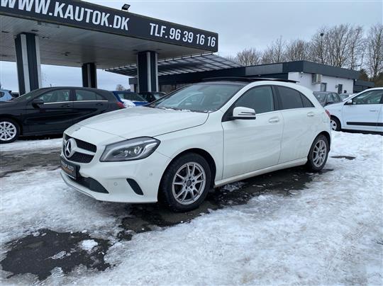 Mercedes-Benz A180 d 1,5 CDI 7G-DCT 109HK 5d 7g Aut.
