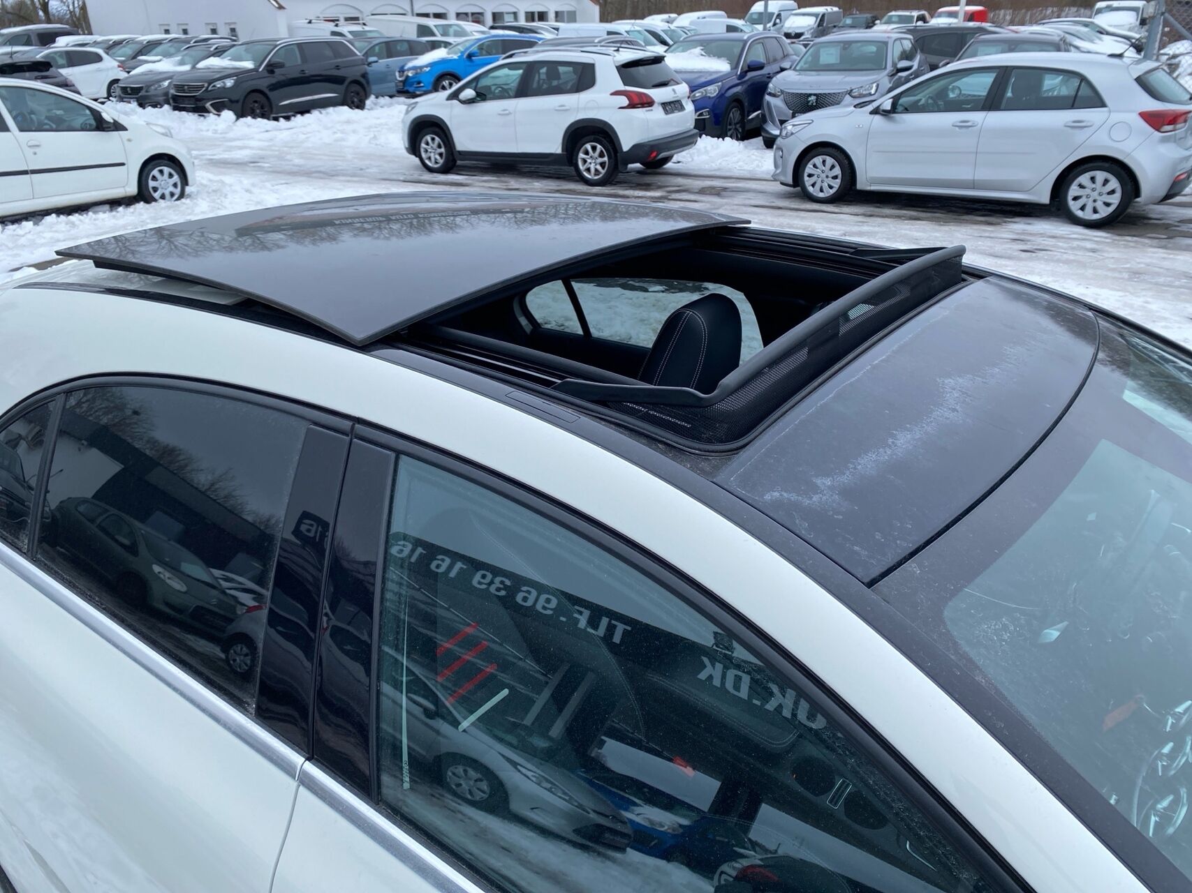 Billede af Mercedes-Benz A180 d 1,5 CDI 7G-DCT 109HK 5d 7g Aut.