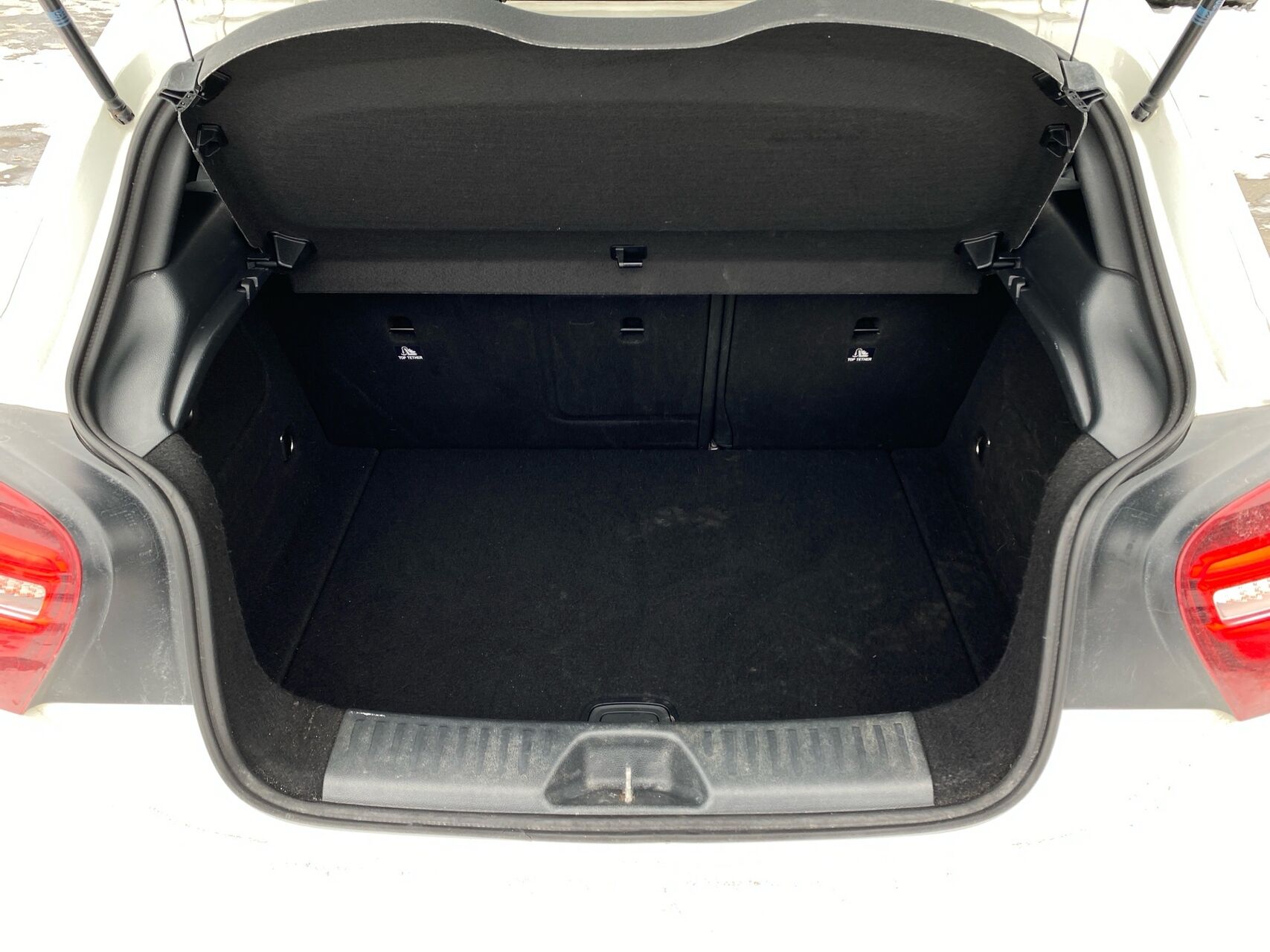 Billede af Mercedes-Benz A180 d 1,5 CDI 7G-DCT 109HK 5d 7g Aut.