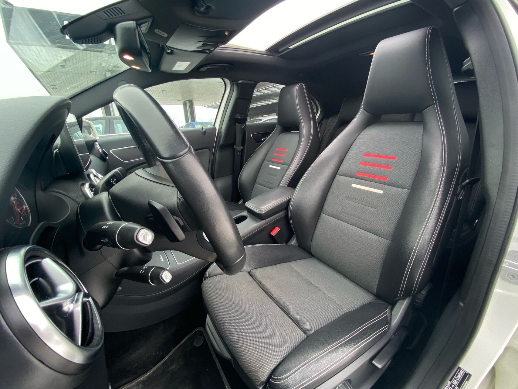 Billede af Mercedes-Benz A180 d 1,5 CDI 7G-DCT 109HK 5d 7g Aut.