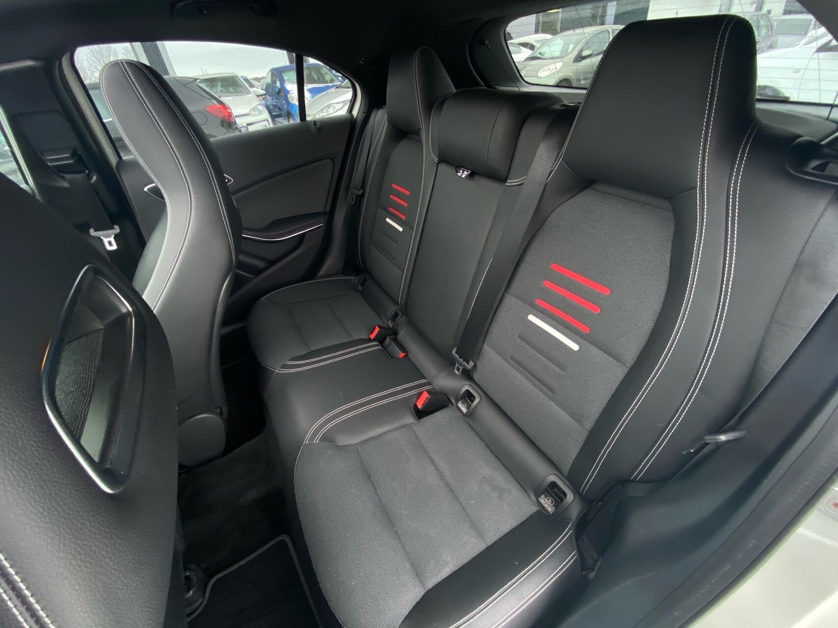 Billede af Mercedes-Benz A180 d 1,5 CDI 7G-DCT 109HK 5d 7g Aut.