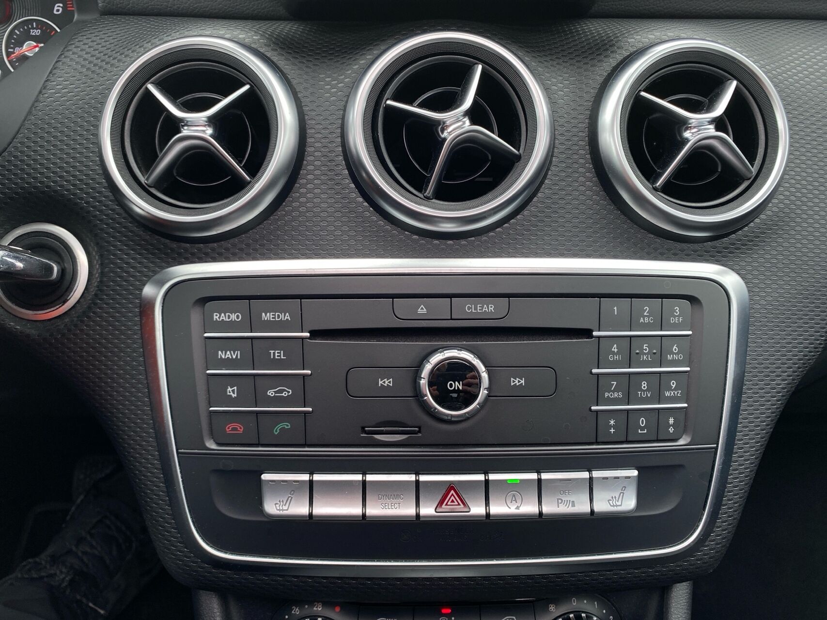 Billede af Mercedes-Benz A180 d 1,5 CDI 7G-DCT 109HK 5d 7g Aut.