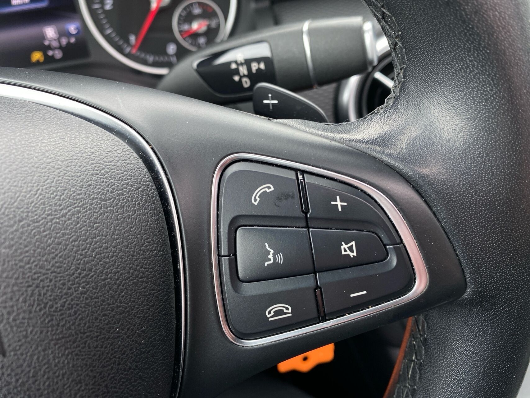 Billede af Mercedes-Benz A180 d 1,5 CDI 7G-DCT 109HK 5d 7g Aut.