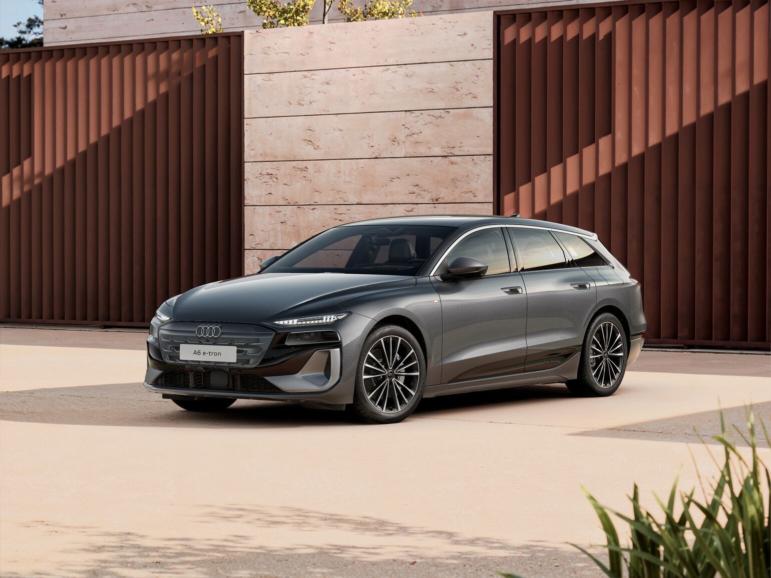 Billede af Audi A6 Avant E-tron S Line Pro Performance 367HK Stc Aut.