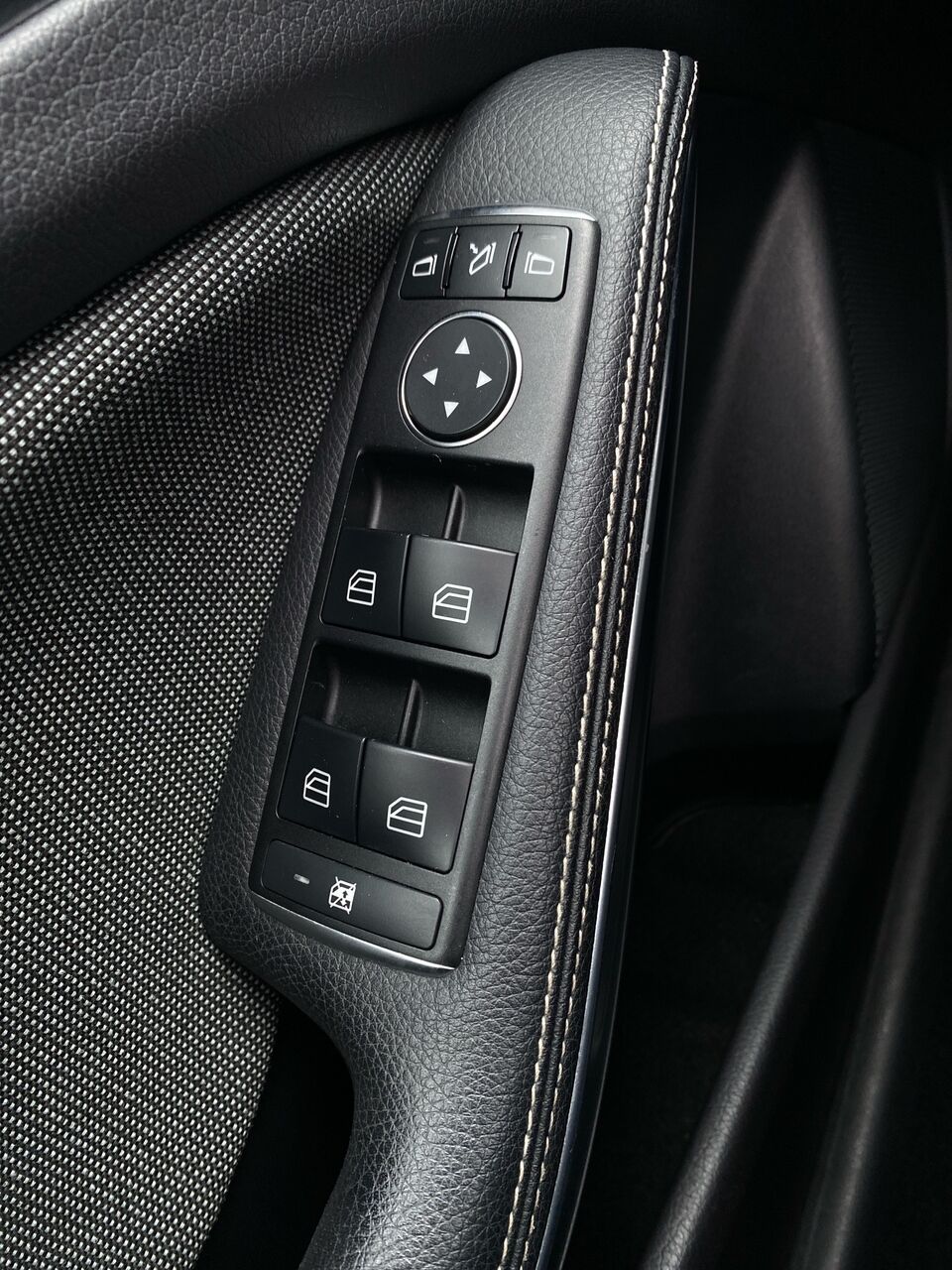 Billede af Mercedes-Benz A180 d 1,5 CDI 7G-DCT 109HK 5d 7g Aut.