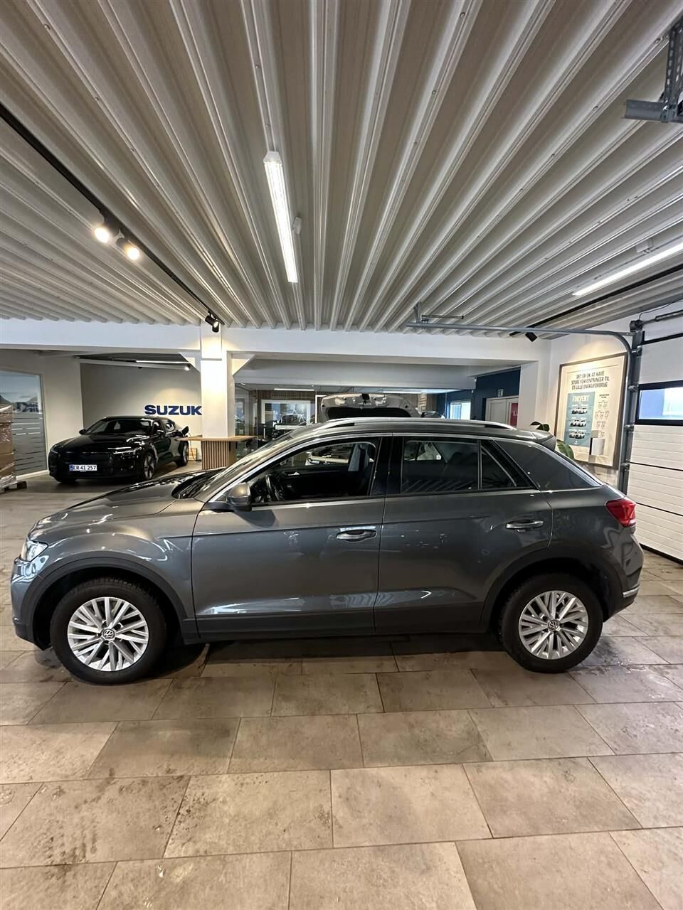 Billede af VW T-Roc 1,0 TSI Style 115HK 5d 6g