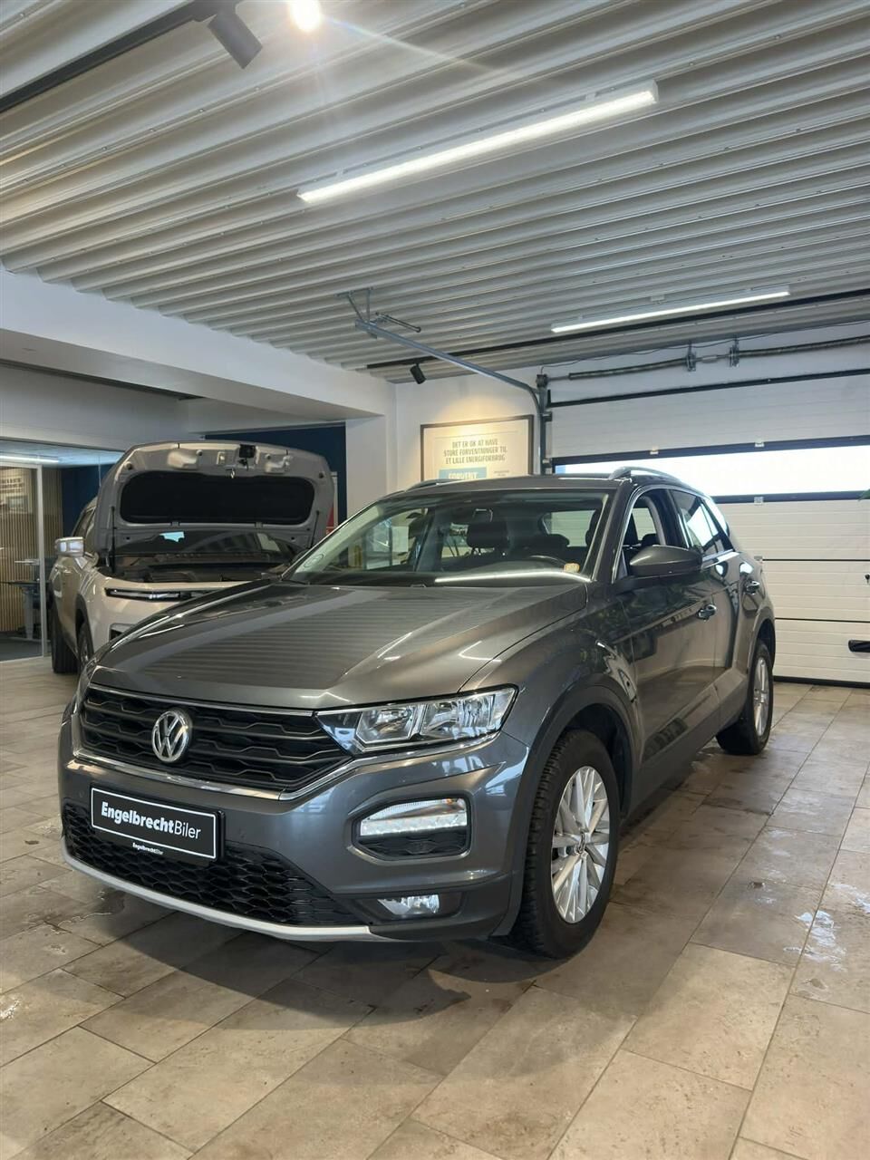 Billede af VW T-Roc 1,0 TSI Style 115HK 5d 6g
