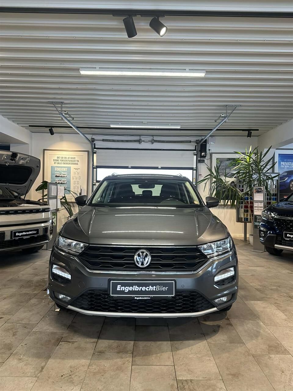Billede af VW T-Roc 1,0 TSI Style 115HK 5d 6g