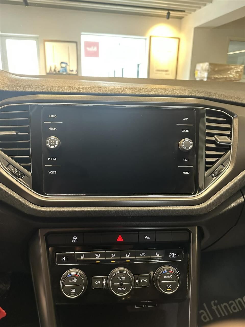 Billede af VW T-Roc 1,0 TSI Style 115HK 5d 6g