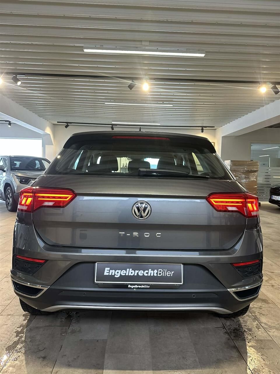 Billede af VW T-Roc 1,0 TSI Style 115HK 5d 6g