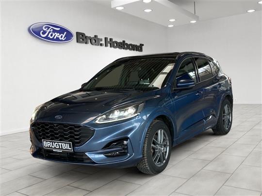 Ford Kuga 2,5 Plugin-hybrid ST-Line X CVT 225HK 5d Trinl. Gear