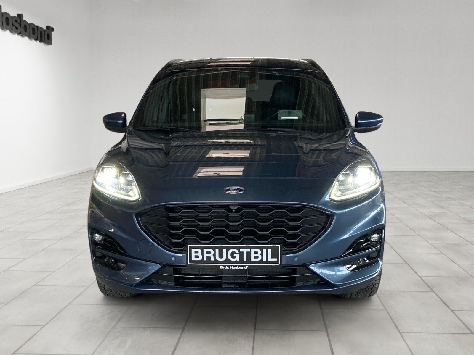 Billede af Ford Kuga 2,5 Plugin-hybrid ST-Line X CVT 225HK 5d Trinl. Gear