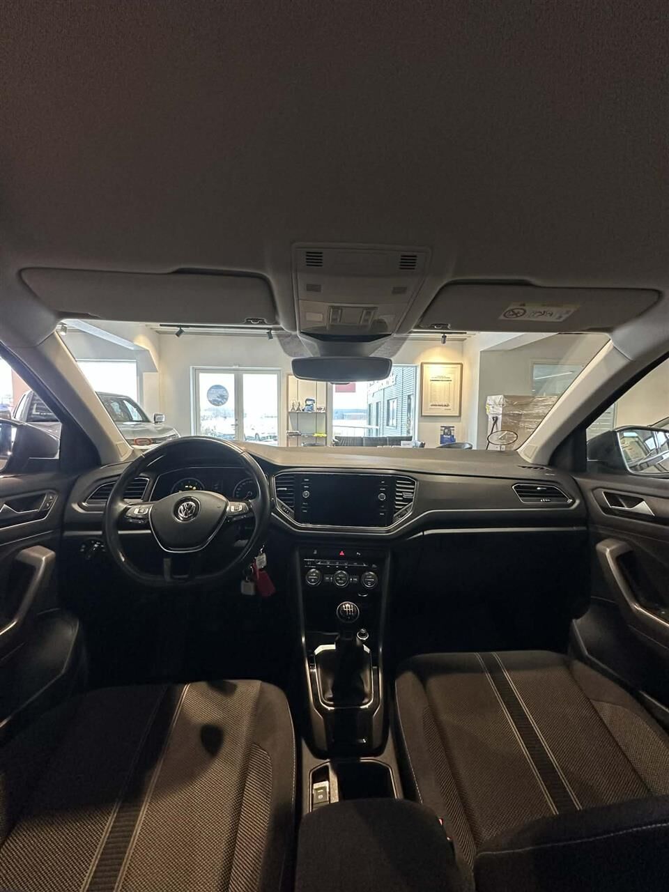 Billede af VW T-Roc 1,0 TSI Style 115HK 5d 6g