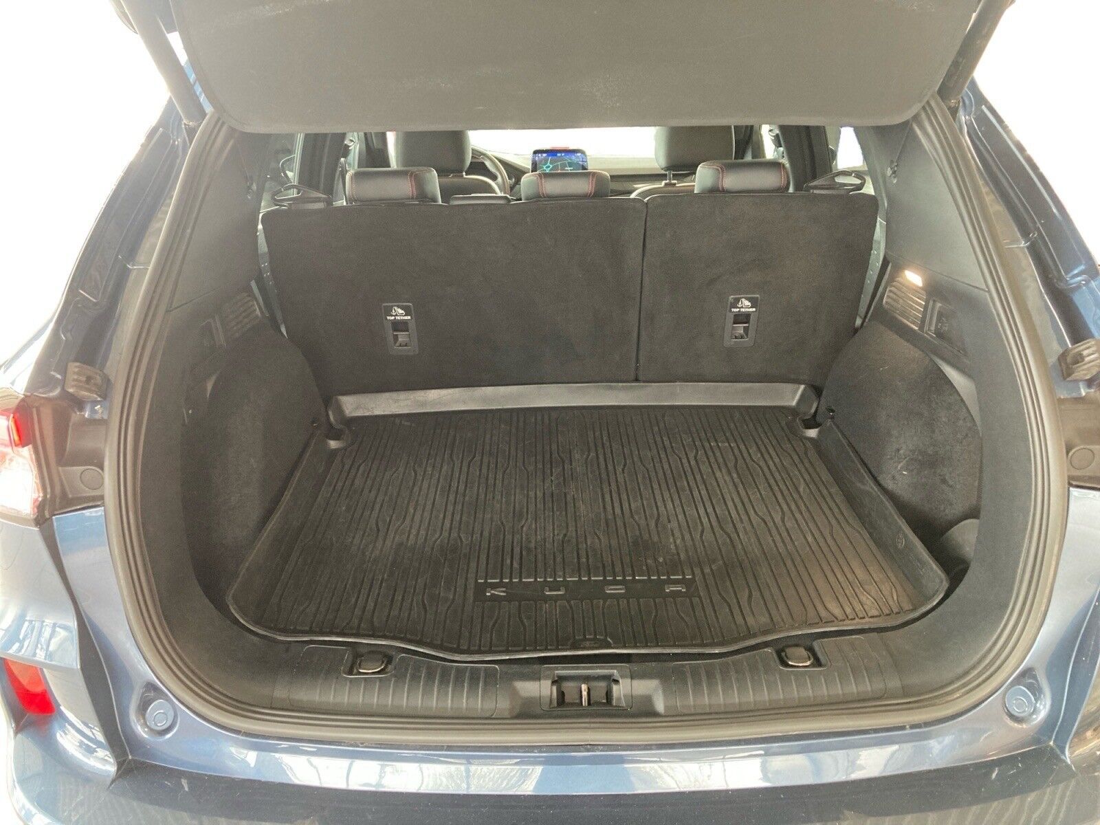 Billede af Ford Kuga 2,5 Plugin-hybrid ST-Line X CVT 225HK 5d Trinl. Gear