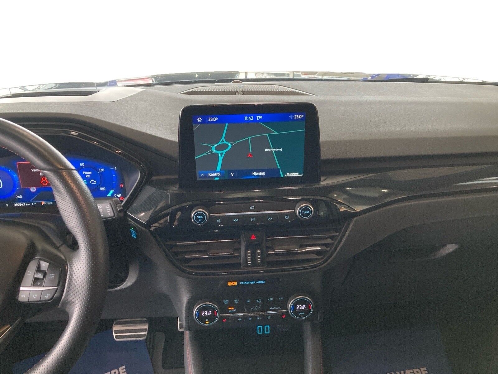 Billede af Ford Kuga 2,5 Plugin-hybrid ST-Line X CVT 225HK 5d Trinl. Gear