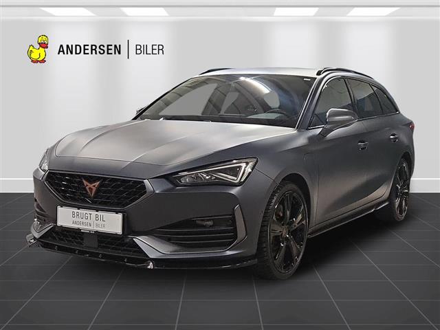 Billede af Cupra Leon Sportstourer 1,4 TSI  Plugin-hybrid DSG 245HK Stc 6g Aut.