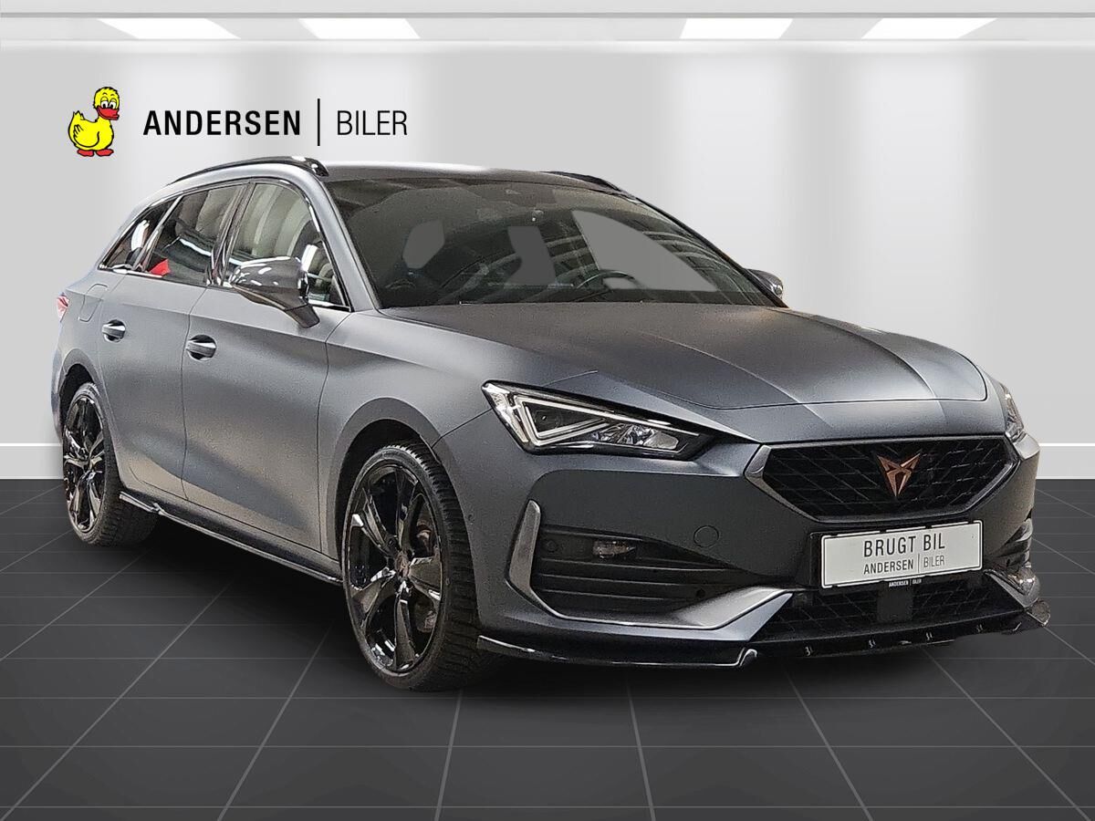 Billede af Cupra Leon Sportstourer 1,4 TSI  Plugin-hybrid DSG 245HK Stc 6g Aut.