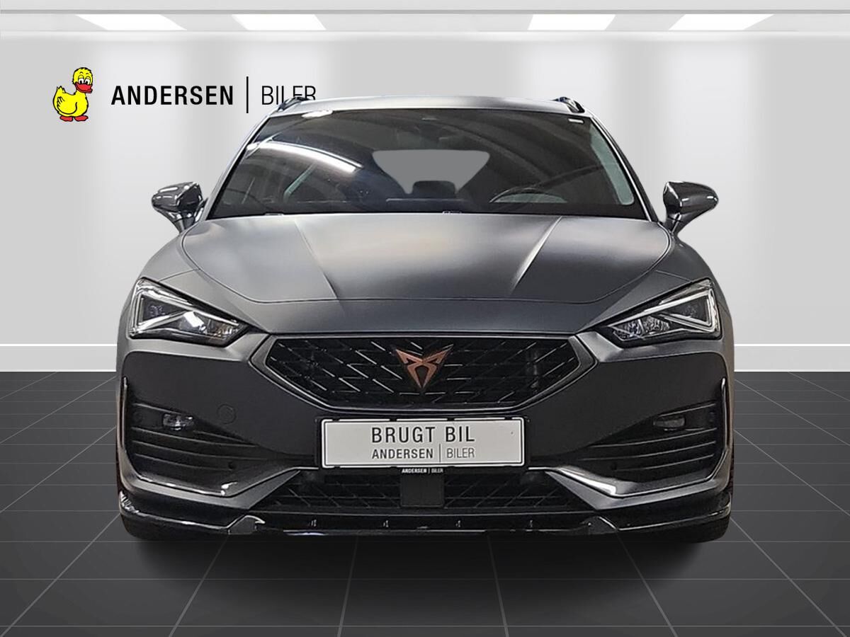 Billede af Cupra Leon Sportstourer 1,4 TSI  Plugin-hybrid DSG 245HK Stc 6g Aut.