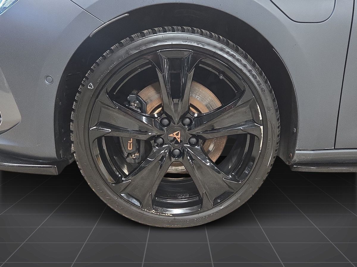 Billede af Cupra Leon Sportstourer 1,4 TSI  Plugin-hybrid DSG 245HK Stc 6g Aut.