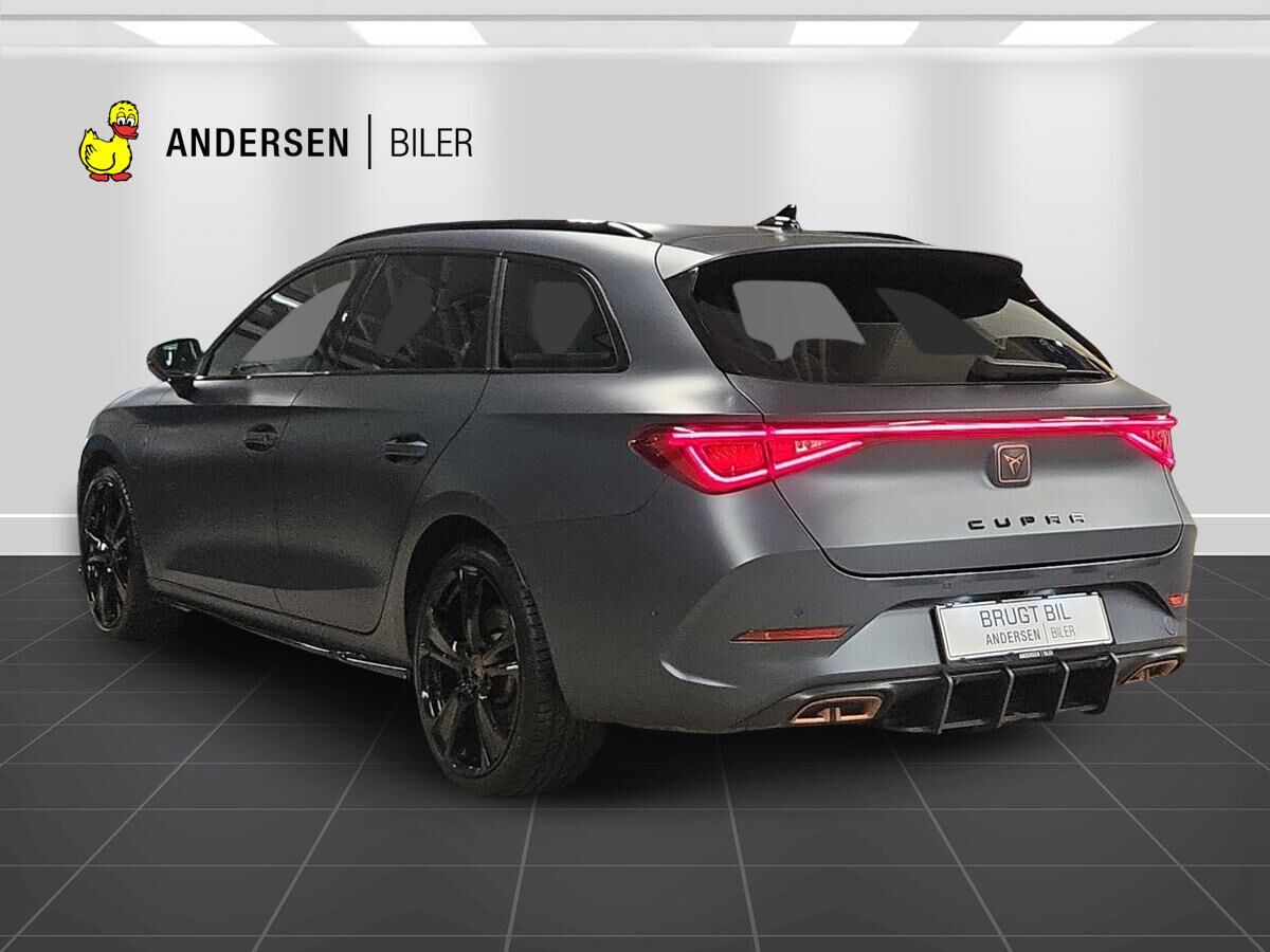 Billede af Cupra Leon Sportstourer 1,4 TSI  Plugin-hybrid DSG 245HK Stc 6g Aut.