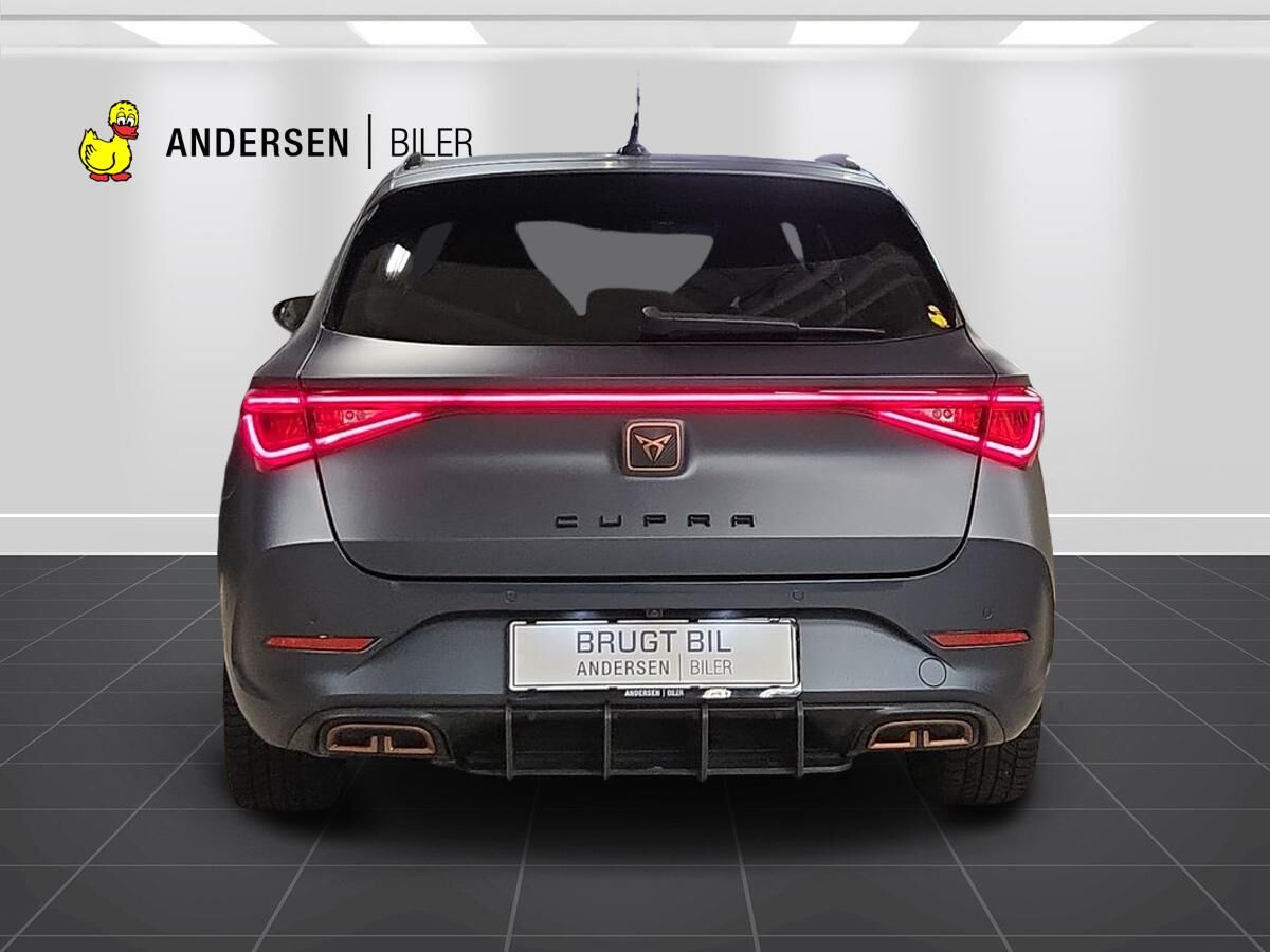 Billede af Cupra Leon Sportstourer 1,4 TSI  Plugin-hybrid DSG 245HK Stc 6g Aut.