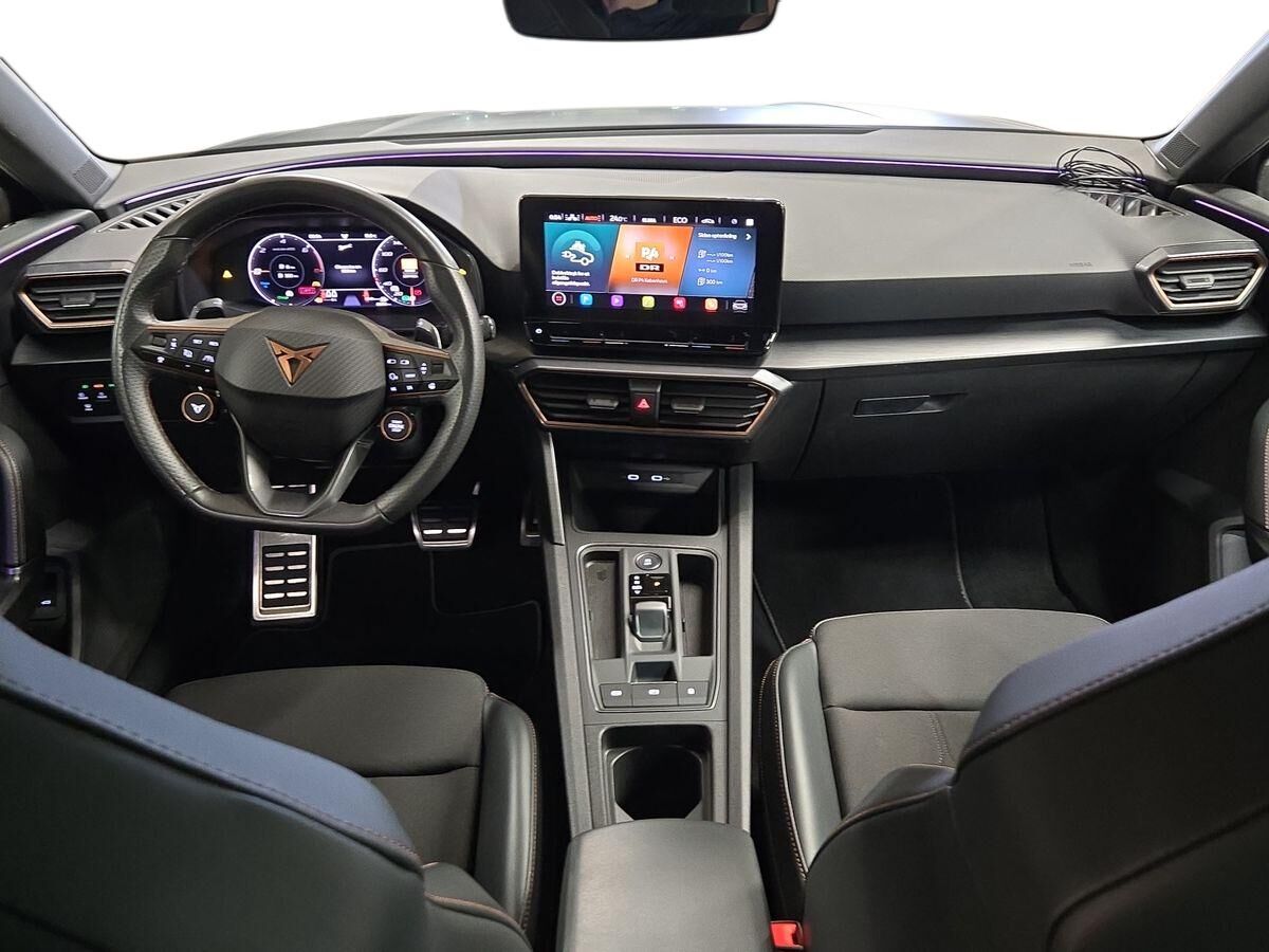 Billede af Cupra Leon Sportstourer 1,4 TSI  Plugin-hybrid DSG 245HK Stc 6g Aut.