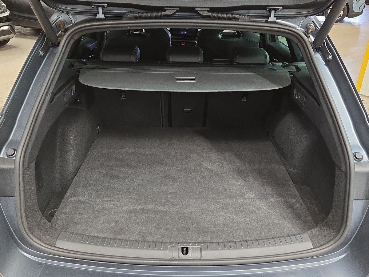 Billede af Cupra Leon Sportstourer 1,4 TSI  Plugin-hybrid DSG 245HK Stc 6g Aut.