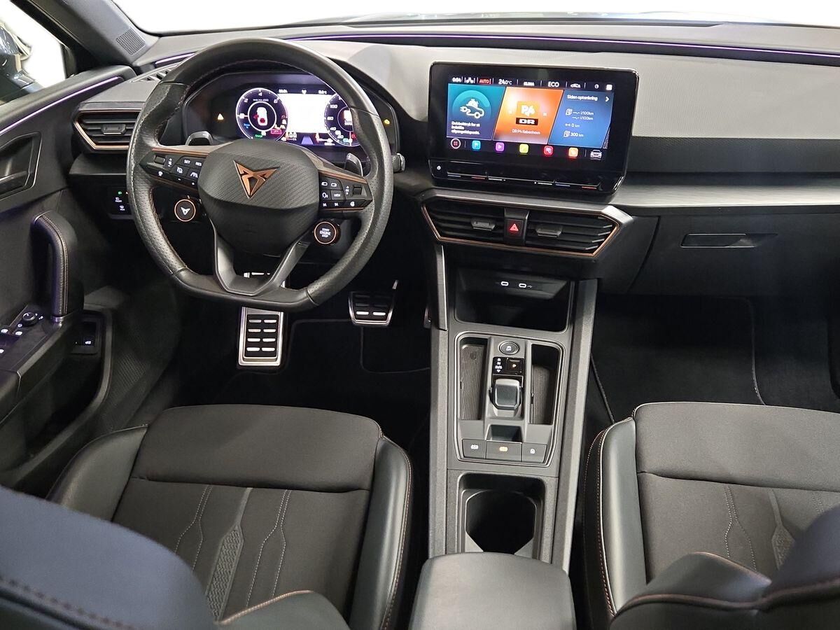 Billede af Cupra Leon Sportstourer 1,4 TSI  Plugin-hybrid DSG 245HK Stc 6g Aut.