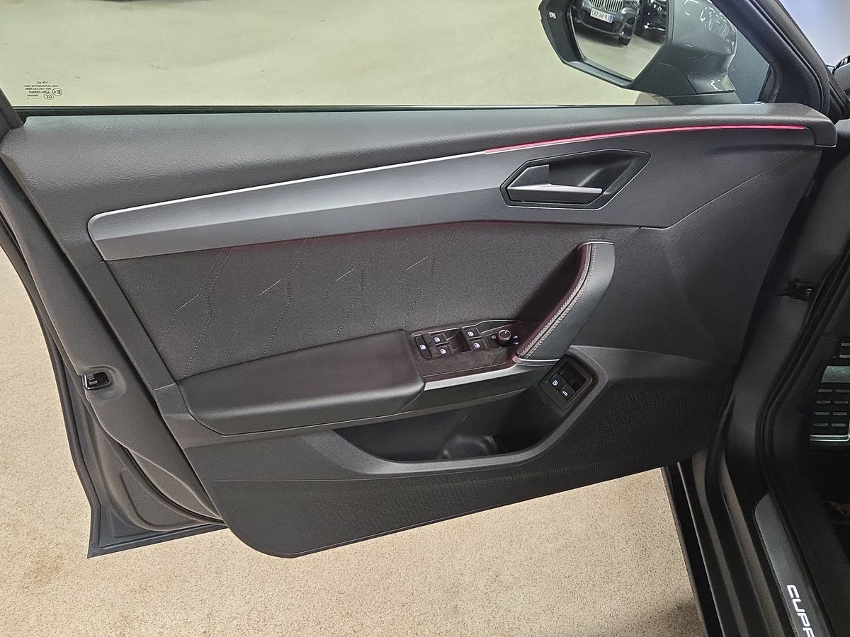 Billede af Cupra Leon Sportstourer 1,4 TSI  Plugin-hybrid DSG 245HK Stc 6g Aut.