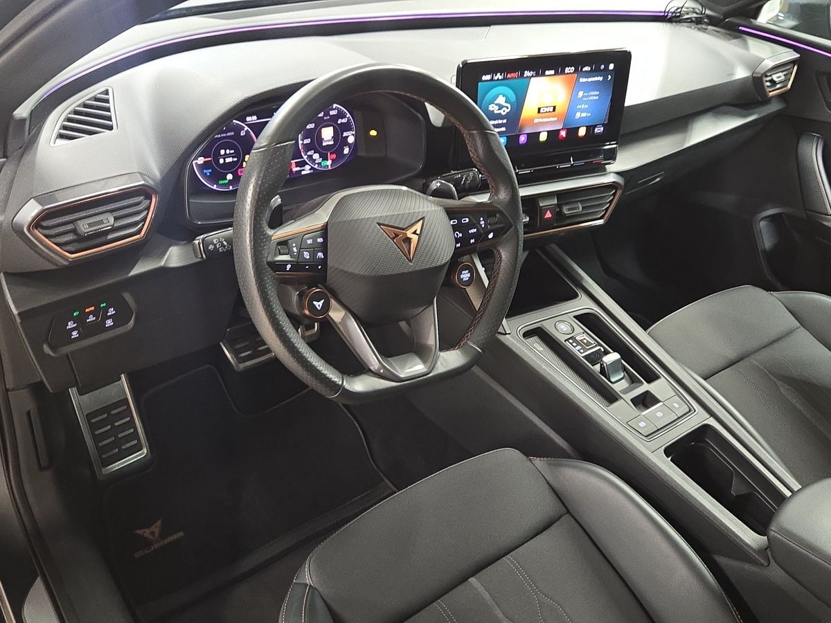 Billede af Cupra Leon Sportstourer 1,4 TSI  Plugin-hybrid DSG 245HK Stc 6g Aut.