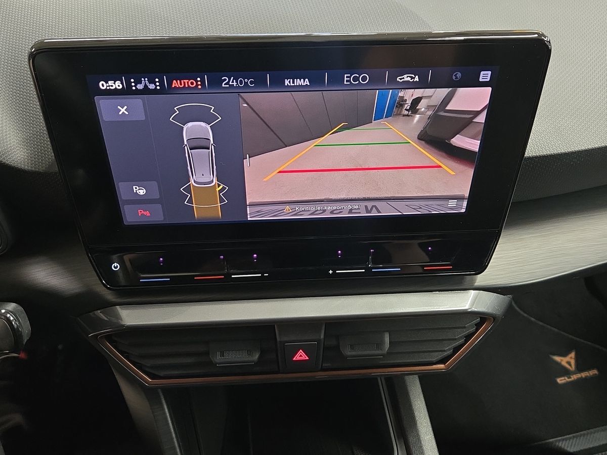 Billede af Cupra Leon Sportstourer 1,4 TSI  Plugin-hybrid DSG 245HK Stc 6g Aut.