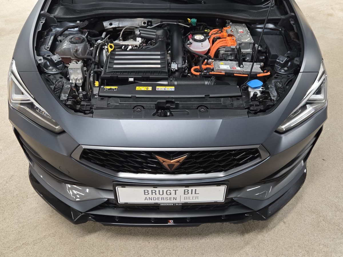 Billede af Cupra Leon Sportstourer 1,4 TSI  Plugin-hybrid DSG 245HK Stc 6g Aut.