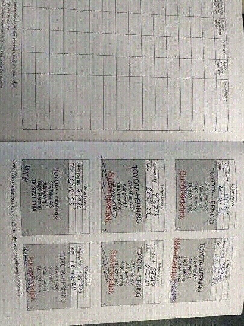 Billede af Toyota Yaris 1,5 Hybrid H3 Vision 116HK 5d Trinl. Gear